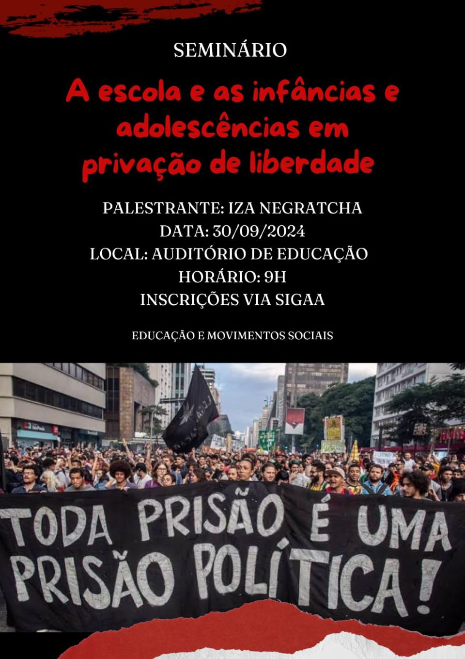 Educação e Movimentos Sociais